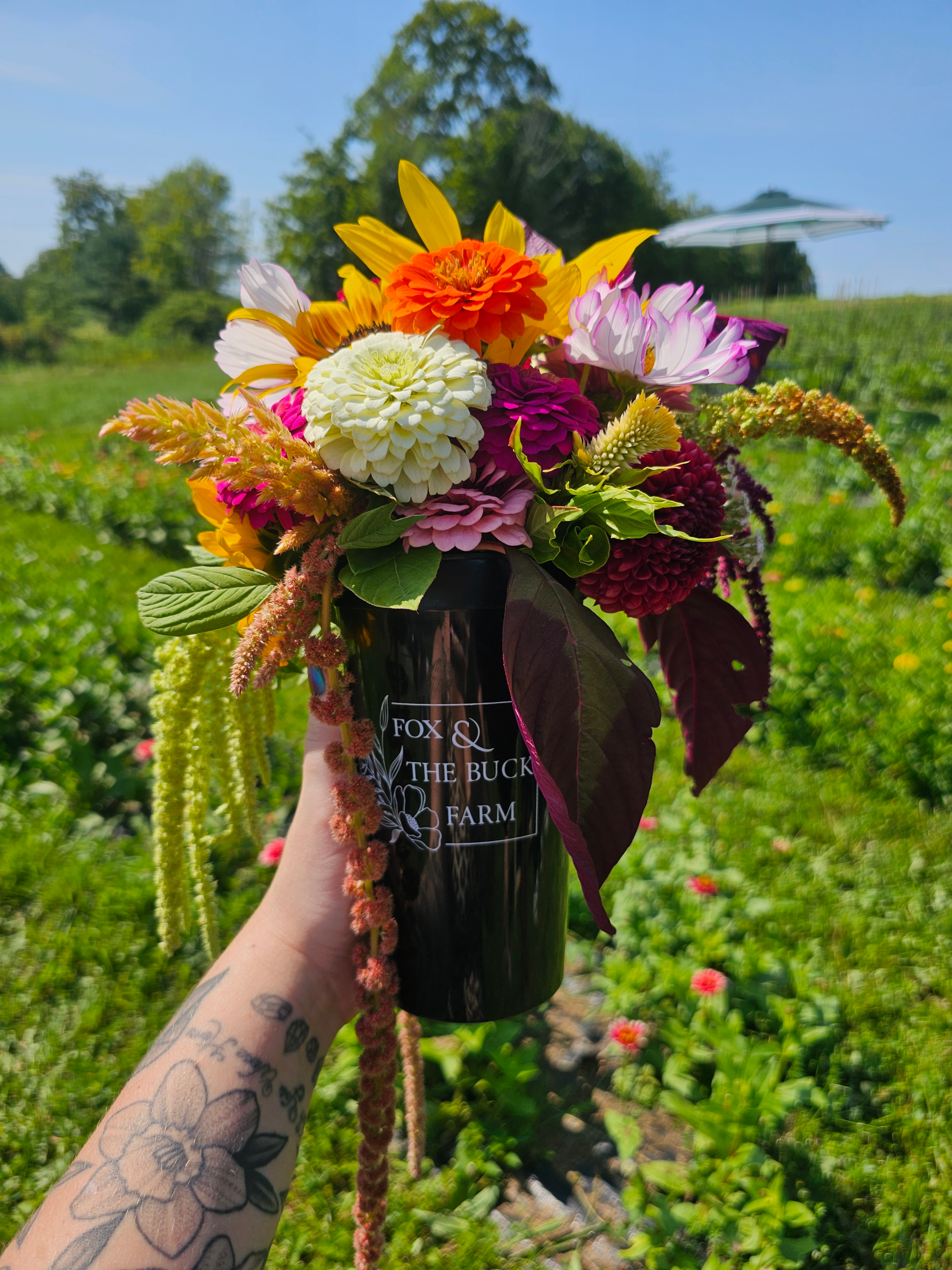 Weekend UPick Ticket