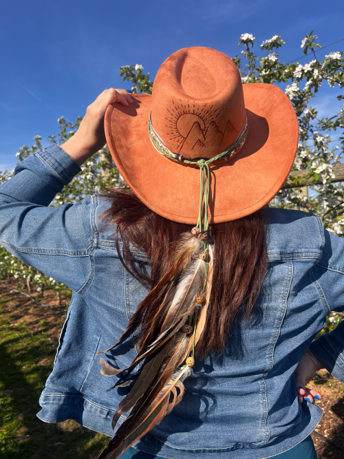 Cowboy Hat Workshop & Upick