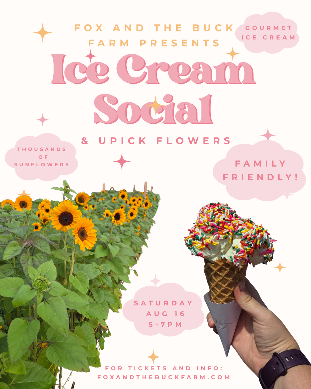 Ice Cream Social & UPick - Image 5