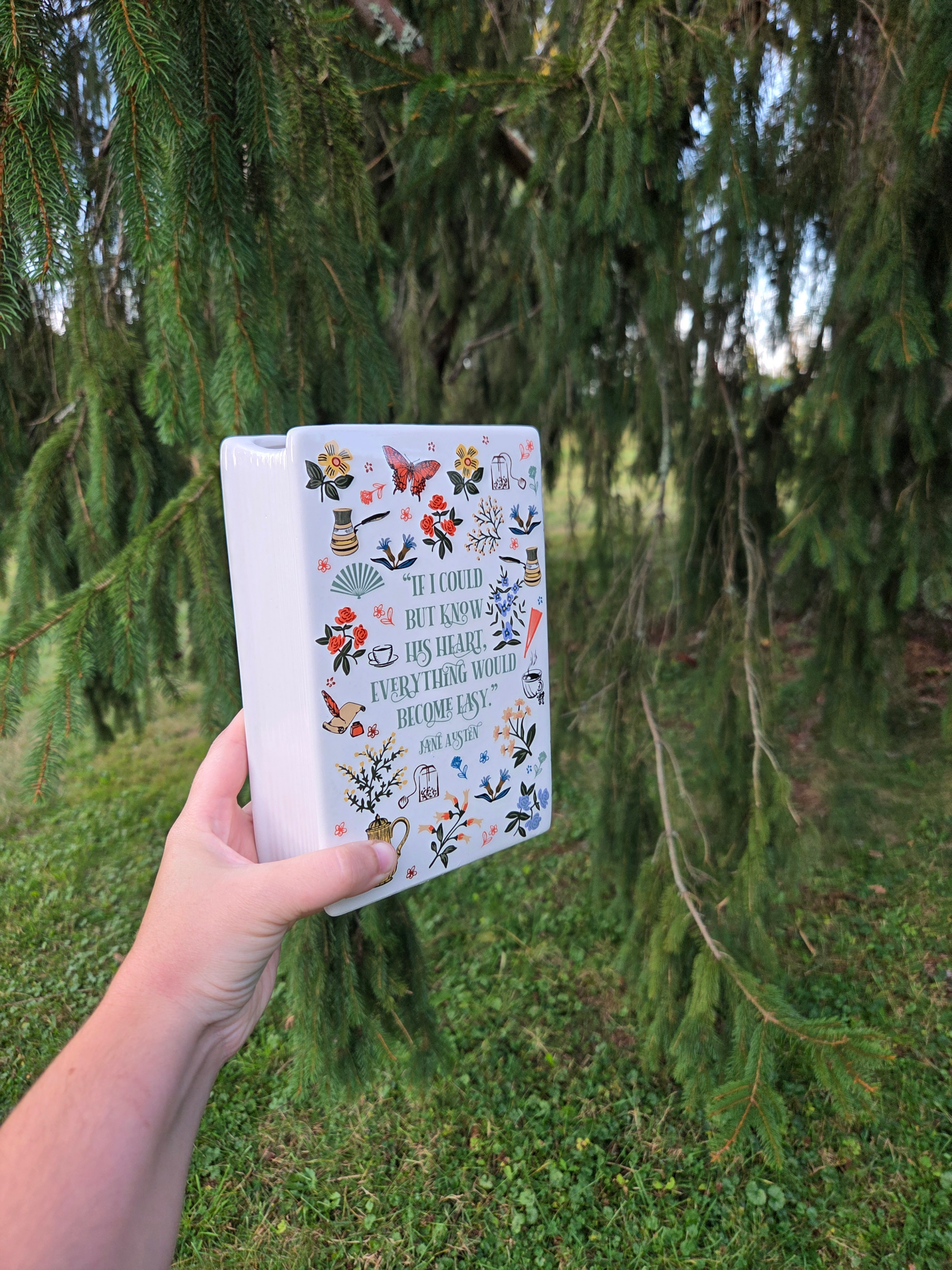 Book Vase Arranging Workshop - Image 19