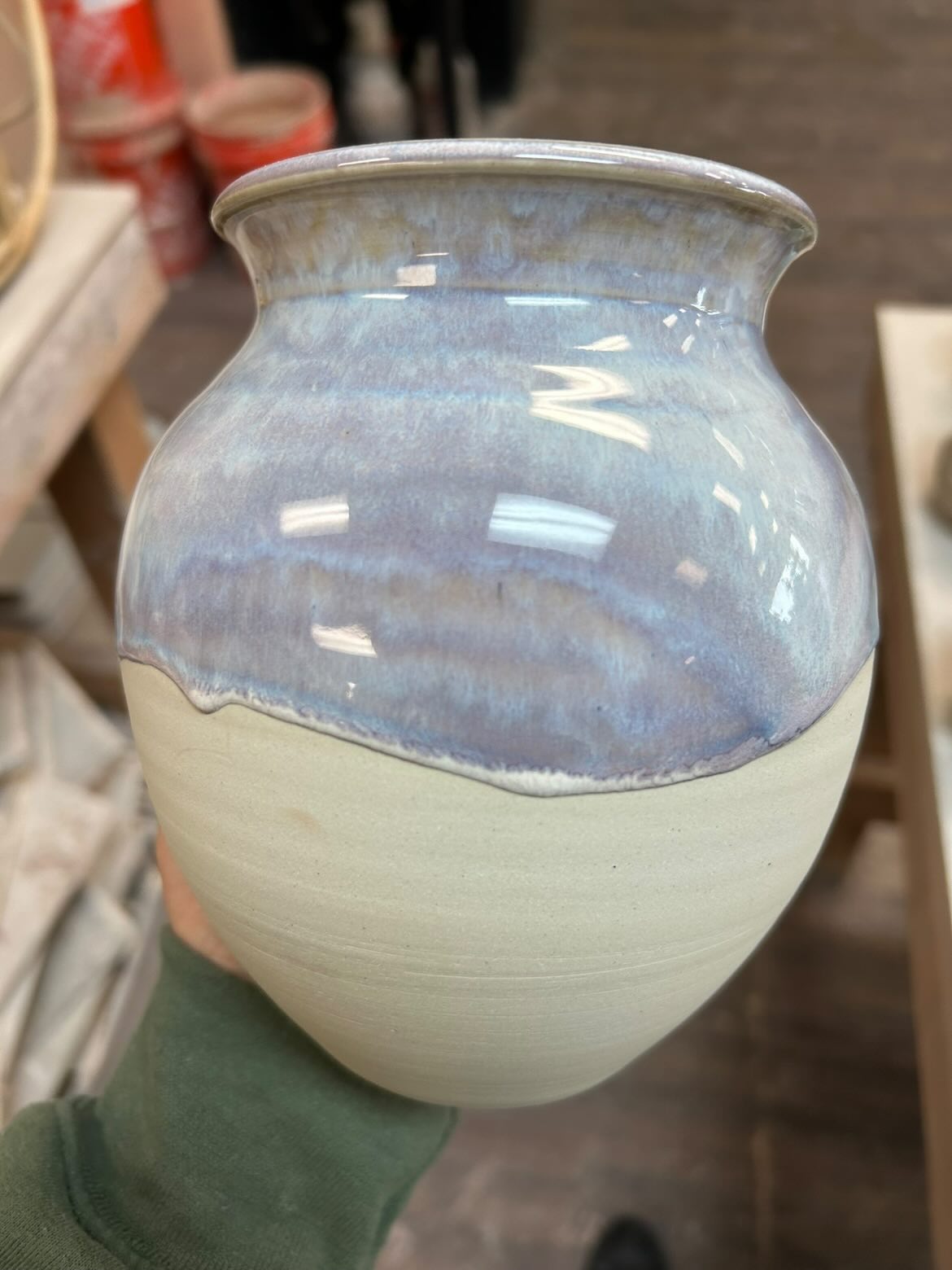 Bouquet Workshop with Custom Pottery - Image 2