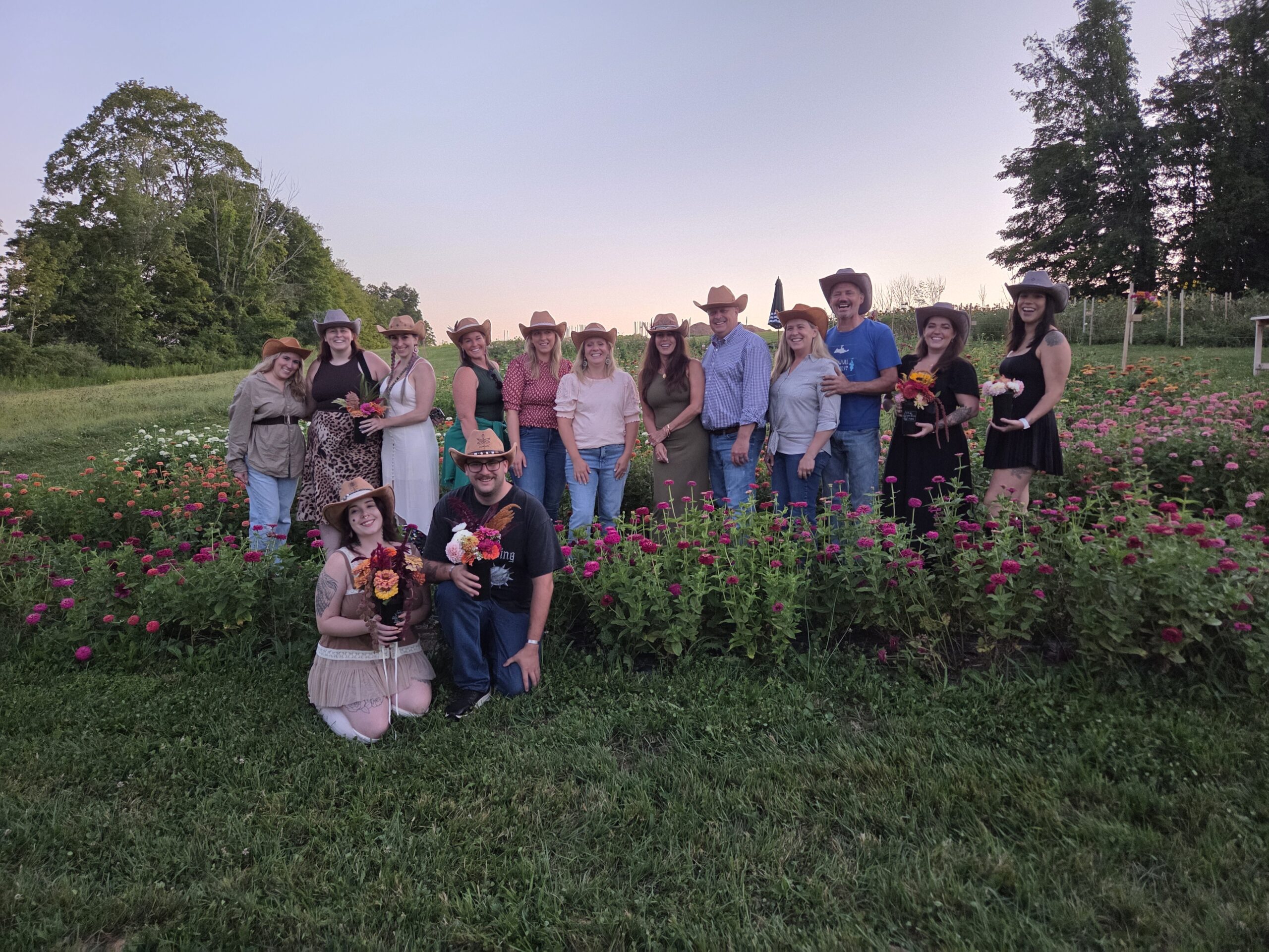 Cowboy Hat or Purse Workshop & UPick - Image 9