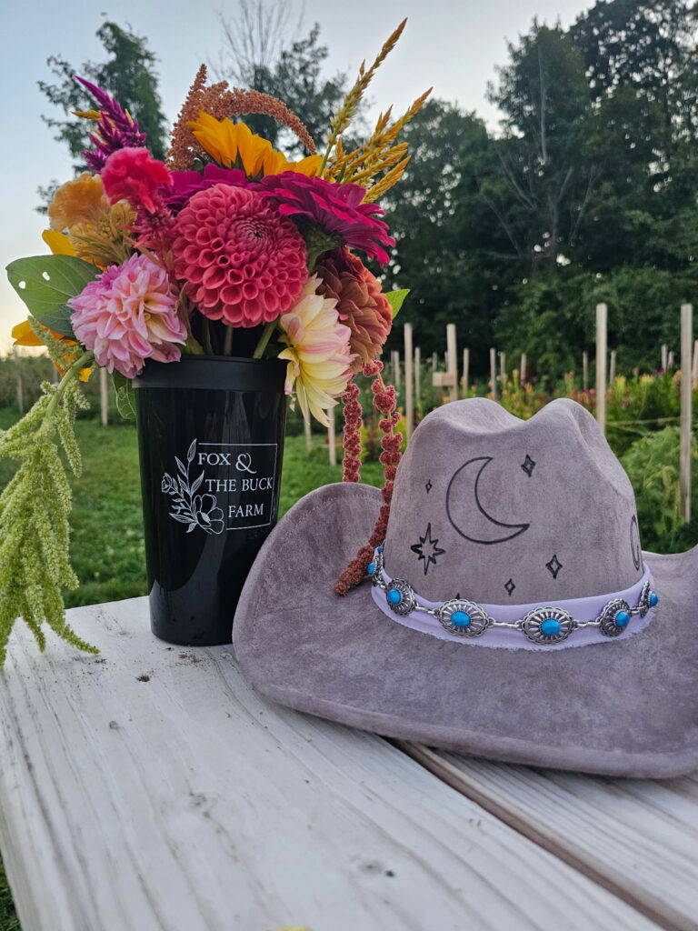 Cowboy Hat or Purse Workshop & UPick