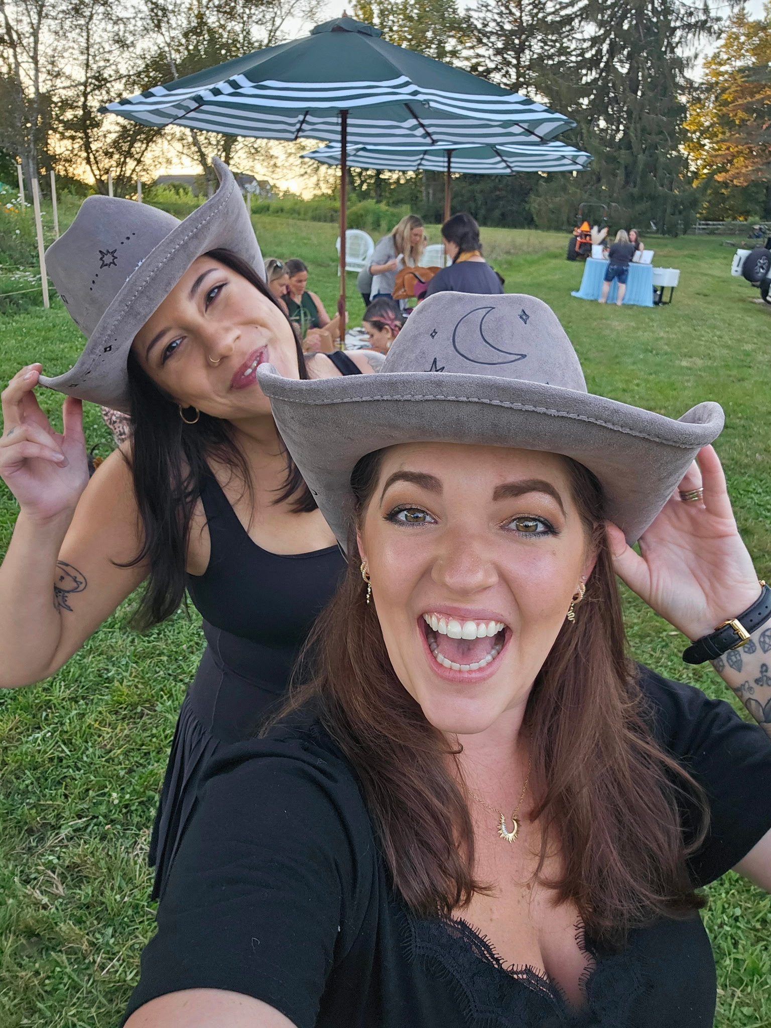 Cowboy Hat or Purse Workshop & UPick - Image 8