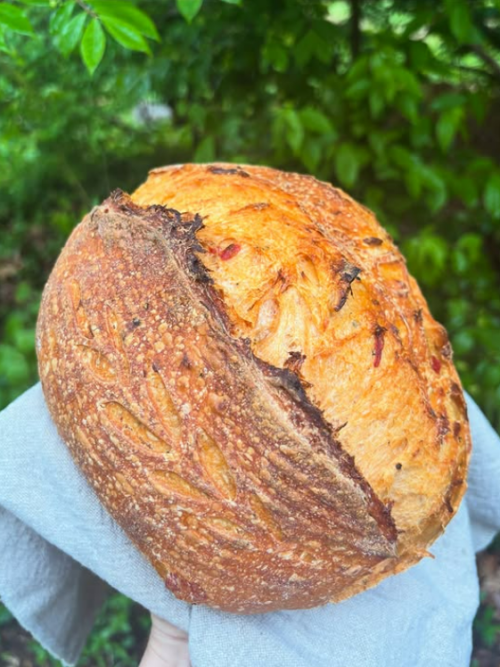 Sourdough Workshop & UPick Experience