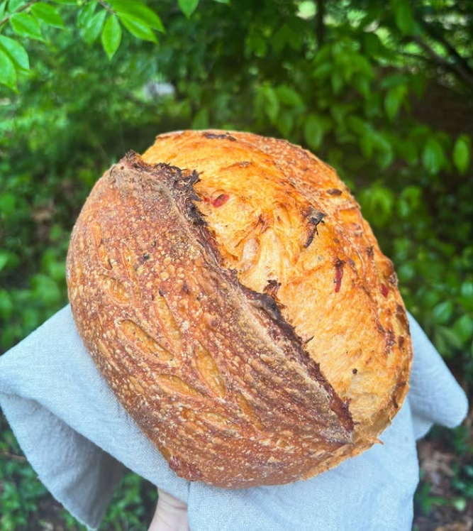Sourdough Workshop & UPick Experience