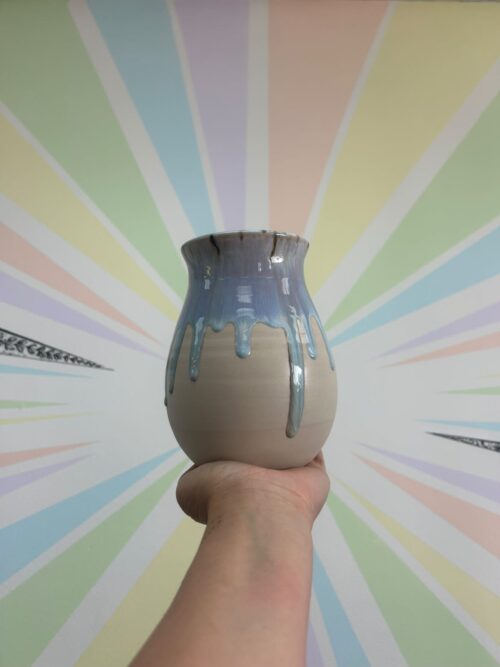 Bouquet Workshop with Custom Pottery from Sunshine Ceramics